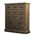 Icon for item "Small Rustic Cabinet"