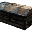 Icono del item "Cofre de almacenamiento de hierro"