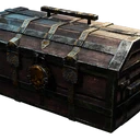 Icono del item "Cofre de almacenamiento de botines"