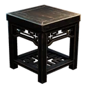 Icon for item "Ebony End Table"