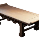 Ikona dla przedmiotu "Tekowe biurko"