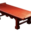 Ikona dla przedmiotu "Palisandrowe biurko"