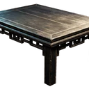 Icon for item "Ebony Dining Table"