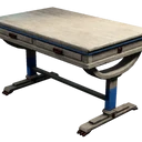 Icono del item "Mesa de madera de roble blanco"