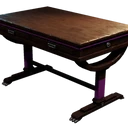 Icono del item "Mesa de madera de nogal"
