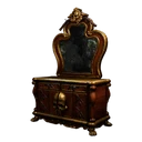 Icono del item "Mesa de tocador bien pulida"