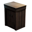Icon for item "Oak End Table"