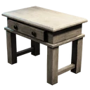 Symbol für Gegenstand "Eschen-Schreibtisch"
