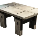 Icône de l'objet "Petite table en frêne"