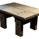 Ikona dla przedmiotu "Klonowy mały stół"