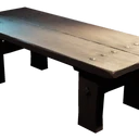 Icône de l'objet "Grande table en chêne"