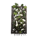 Icon for item "Short White Moonflower Trellis"