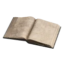 Symbol für Gegenstand "Aufgeschlagenes Buch"