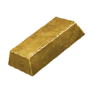 Icône de l'objet "Lingot d'or"