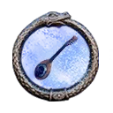 Icono del item "Mandolina de aprendiz (abalorio)"