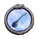 Icono del item "Mandolina de músico (abalorio)"