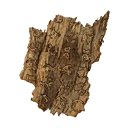 Icon for item "Etched Dryad Bark"
