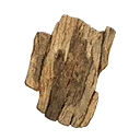 Icono del item "Corteza de dríade tallada"