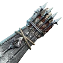 Icon for item "Oasis Graverobber's Ice Gauntlet"