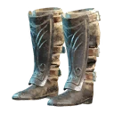 Icon for item "Warmonger's Muddy Greaves"