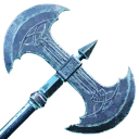 Icon for item "Dryad's Great Axe"