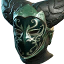 Icon for item "Sophisticated Layered Silk Mask"