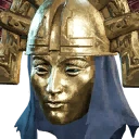 Icono del item "Sombrero de sacerdote del obelisco"