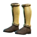 Icon for item "Obelisk Priest's Shoes"