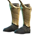 Icon for item "Temple Guard's Boots"