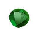 Symbol für Gegenstand "Geschliffener beschädigter Jade"
