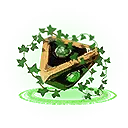 Icono del item "Orbe de ajuste de Génesis"