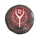Symbol für Gegenstand "Verderbte Rune"