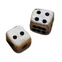 Иконка для "Gambler's Dice"