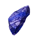 Icône de l'objet "Lapis-lazuli éclatant"