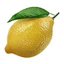 Ícone para item "Limão"
