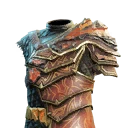 Icon for item "Padded Molten Cloak of the Sage"