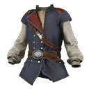 Icon for item "Warmonger Cloth Coat"