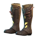 Icon for item "Primeval Cloth Shoes"