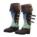 Icon for item "Primordial Cloth Boots"