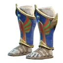 Icon for item "Sun Lord's Boots"