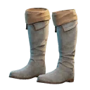 Icon for item "Corrupted Cloth Boots"