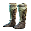 Icono del item "Zapatos de patrullero dríade"