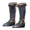 Icono del item "Zapatos de espía de la niebla profunda"