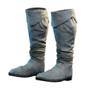 Icon for item "Imbued Waxen Shoes of the Sentry"
