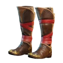 Icon for item "Scarpe ricamate dell'Imperatrice Zhou"
