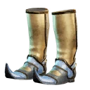 Icono del item "Zapatos corruptos de la Dinastía"