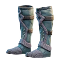 Icon for item "Weald Warden's Shoes of the Soldier"