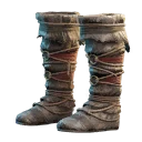 Icono del item "Zapatos de arena de la Legión"