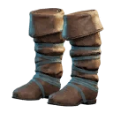 Иконка для "Desecrated Cloth Boots"
