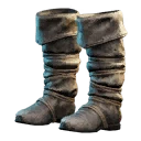 Icon for item "Desecrated Cloth Boots"